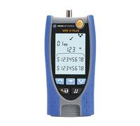 ID VDV II PL CLD - Tester per cavi VDV II Plus BT, per reti in rame