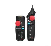 Tester Cavi Rete FWT82 Dual Mode per rj45 RJ11 Tester Cavi Rete | Doppia modalità: tracciamento e verifica coppie, per ideale per installazioni rapide e manutenzione