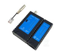 Tester cavi UTP/FTP/BNC (248) NI007