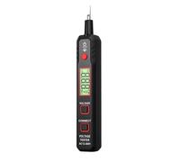 Tester cavo strumento elettrico, induzione intelligente Misurare la penna - Tensione elettrica Pen - Test del circuito elettrico multifunzionale, misuratore di corrente pesante, multimetro digitale