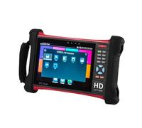 Tester CCTV 7" 4K 1080P IPC Telecamera CCTV Tester Monitor TVI CVI AHD SDI CVBS IP Analogico 1920x1200 Retina Touch Compatto e leggero