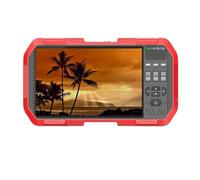 Tester CCTV A82 7 Pollici H.265 CCTV Tester Di Rete 4K HD IP TVI CVI AHD CVBS CCTV Tester For Telecamere Monitor TDR Test Cavo Multimetro Compatto e leggero