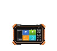 Tester CCTV, CCTV Aggiornamento IP Camera Tester Monitor 4 pollici 8K IPC Test UTP for cavi IPC-1910Plus 8MP AHD CVI TVI analogico(IPC-1910C PLUS)