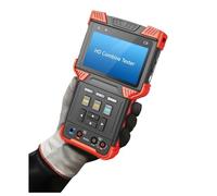 Tester CCTV, CCTV Tester 4 InchTFT Supporto Schermo H.265/H.264 Telecamera IP Coassiale AHD CVI TVI Video Di Sorveglianza T73