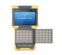 Tester CCTV, CCTV Tester 4k Monitor Video Sorveglianza HD Analogico IP Camera Tester Monitor Portatile POE TDR For Cftv Camera IPC Tester(TI-N871)