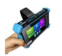 Tester CCTV, CCTV Tester Monitor For 8MP AHD TVI CVI Ip Camera Poe DC12V VGA Ingresso Consegna Cctv Tester Monitor, CCTV Monitor,Leggero(5200c with SDI)