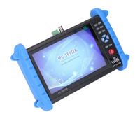 Tester CCTV da 7" IPS LCD con schermo touchscreen 1920x1200, Detector Cavi di Rete