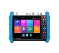 Tester CCTV, IPC-9800 Tester For Telecamere CCTV 8MP AHD TVI SDI CVI 8K Tester IPC Con VGA PoE 7in RJ45 Cavo TDR Test Cavo UTP Tracer(IPC-9800MOVTADHS)