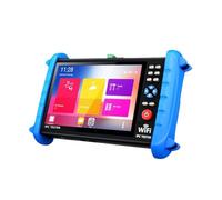 Tester CCTV IPC con touch screen 8MP AHD CVI TVI Ingresso e uscita HDMI Tester for cavi di rete for monitor telecamera PTZ Facile da leggere