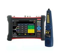 Tester CCTV, Monitor di prova CCTV sicurezza