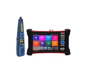 Tester CCTV, Monitor di prova CCTV sicurezza