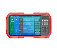 Tester CCTV Network HD Combine Tester DT-A82 7 Pollici H.265 4K IP TVI CVI AHD CVBS Tester For Telecamera Monitor Con Cavo POE TDR Compatto e leggero