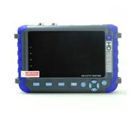 Tester CCTV Strumento Di Test Di Sicurezza CCTV Professionale IV8C 5 Pollici TFT LCD 5MP AHD TVI 4MP CVI CVBS CCTV Tester For Telecamere Supporto Monitor PTZ UTP Compatto e leggero