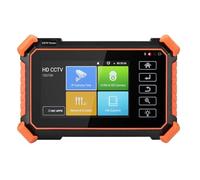 Tester CCTV, Tester CCTV Da 4 Pollici IPC-1910 Plus Tester For Telecamere IP CCTV 8MP CVI TVI AHD Analogico POE Digital Cable Tracer Strumenti Di Rete