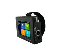 Tester CCTV, TESTER CCTV IPC-1800ADH Plus Con Telecamera IP Di Prova Integrata, Creazione Di Hotspot, Tester CCTV, Monitor CCTV,Leggero