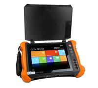 Tester CCTV, Tester CCTV X9ADH X9MOVTADHS Telecamera IP Touch Screen Da 8 Pollici For TVI CVI AHD SDI 4K H.265 Test Controller PTZ Con TDR(X9-ADH)