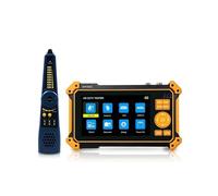 Tester CCTV, Tester di videosorveglianza 4 in