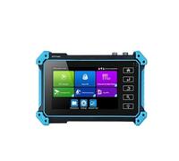 Tester CCTV, Tester For Monitor CCTV 4K IPC5200C Tester For Telecamera IP Tester Analogico For Videosorveglianza CCTV CCTV IP PoE RJ45 TDR Test Cavo(IPC-5100C Plus)