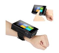Tester CCTV, Tester for telecamera CCTV IP analogico 5-IN-1 TVI AHD CVI di sicurezza della batteria integrato Test video PTZ 4K