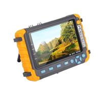 Tester CCTV, Tester For Telecamera CCTV IV8W 8MP AHD/CVI/TVI Tester For Telecamera Coassiale HD Ingresso VGA Tester Video For Monitor LCD TFT Da 5 Pollici