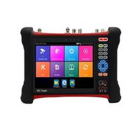 Tester CCTV, Tester For Telecamera Da 7 Pollici X7 Cctv-monitor 8mp Tvi Cvi Ahd Sdi Rj45 Tdr Tester For Cavi Utp Hd Video Monitor In/out Cctv Test(X7 ADHS)