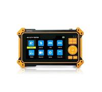Tester CCTV, Tester for telecamera di sorveglianza CCTV VGA for auto, lettore multimediale da 5 pollici