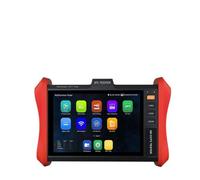 Tester CCTV Tester For Telecamera IP CCTV POE++ 90W SFP 4K H.265 Da 8 Pollici For Cavi RJ45 Netork(E88)