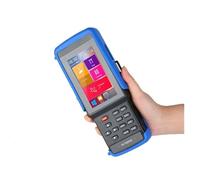 Tester CCTV, Tester IPC 5-in-1 Monitor coassiale HD H.265 4K IP analogico CCTV AHD CVI TVI CVBS telecamera PoE Potenza di uscita(No cable tracker)