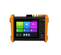 Tester CCTV, Tester IPC CCTV 8K H.265 Da 7 Pollici Wanglu K15-CLMOVTADHSEF Modulo Ottico SFP AHD CVI TVI SDI Tester Telecamera IPC 8K Barra Colori Gener(K15-ADHS)