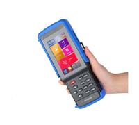 Tester CCTV Tester IPC Monitor 5 In 1 Tester Coassiale HD H.265 4K IP CCTV Analogico Monitor AHD CVI TVI CVBS Tester Telecamera PoE Potenza Di Uscita Compatto e leggero(With cable tracker)