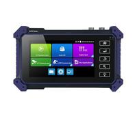 Tester CCTV, Viola 5200C 12MP IPC Tester 8MP/AHD/CVI/TV/SDI CCTV for telecamere Monitor con VGA for telecamera CFTV(TI-Z9652C)