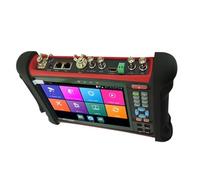 Tester CCTV X7MOVTADHS Cctv Tester IP Ahd Cvi Tvi Sdi 8mp Tester Fotocamera Cvbs Auto Hd Coxial Tester Multimetro Digitale Strumento Di Test Professionale Compatto e leggero(X7 MOVTADHS)
