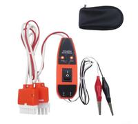 Tester Circuiti Auto 24V AC per Motori per ecm con Luce Tester | Luce indicatore integrata, monitoraggio funzioni motore, , compatibile motori 2.3 e 3.0