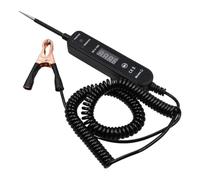 Tester Circuiti Elettrici Auto Multifunzione Ad Alta Precisione E Portatile | Strumento Diagnostico Per La Riparazione Dei Circuiti Elettrici Di Auto E Motori Fai Da Te Sonda Diagnostica Circuito