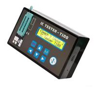 Tester Circuiti Integrati T100 per Chip Logici(Main unit)