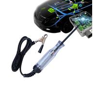 Tester Circuito Auto | Penna Voltmeter Per Diagnosi - Penna Voltmetrico Diagnostica per Elettricità Autoveicoli Veicoli Elettrici Uso Quotidiano Muro Casa Nautico e Altri