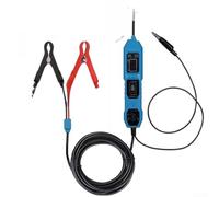 Tester Circuito Auto per corto Aperto LED Tester Circuito Auto(Blue) | Identifica corti e circuiti aperti, LED indicatori, diagnosi rapida cablaggi auto,ABS durevole