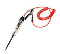Tester Circuito Digitale 6-24V Prova Tensione Sonda Test Piercing per Auto