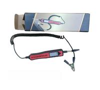 Tester Circuito Digitale LED 5V-120V per Test Impianto Elettrico Automotive