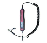 Tester Circuito Digitale LED 5V-120V per Test Impianto Elettrico Automotive