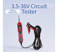 Tester Circuito Facile Funzionamento 16 Piedi Lunghezza Cavo Auto Circuito Test