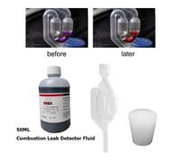 Tester CO2 Controllo Guarnizione Testata Motore Cilindro Diagnostico Perdite Aut