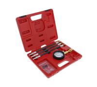 Tester compressione cilindro Buzzetti analogico