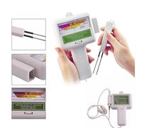 Tester con sonda per test acqua 2 in 1 tester per piscina di alta qualità