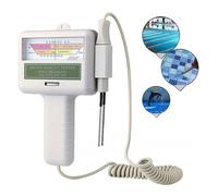 Tester con sonda per test acqua 2 in 1 tester per piscina di alta qualità