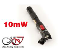 Tester continuità fibra ottica - Visual Fault Locator VFL - 10mW
