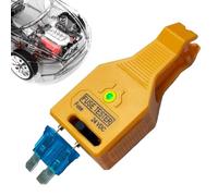 Tester controllo per fusibili autoveicoli Estrattore con indicatore