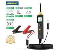 Tester corrente Rubacorrente prova circuiti corrente cercafase 0-65V Attrezzi