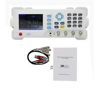 Tester da laboratorio digitale di precisione da banco ET4510 LCR Meter for induttanza di resistenza di isolamento di massa di apacità