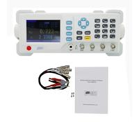 Tester da laboratorio digitale di precisione da banco for misuratore LCR for induttanza di resistenza di isolamento di massa di apacità ET4501 ET4510(ET4502)